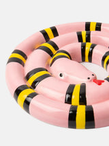 Trivet Snake Pink