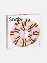 Trivet Snake Pink