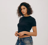 True Regular Tee - Black