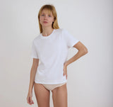 True Regular Tee - White
