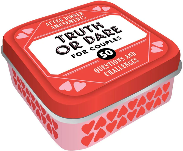 Truth or Dare - For
Couples