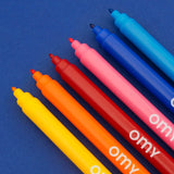 ULTRA-WASHABLE MARKERS