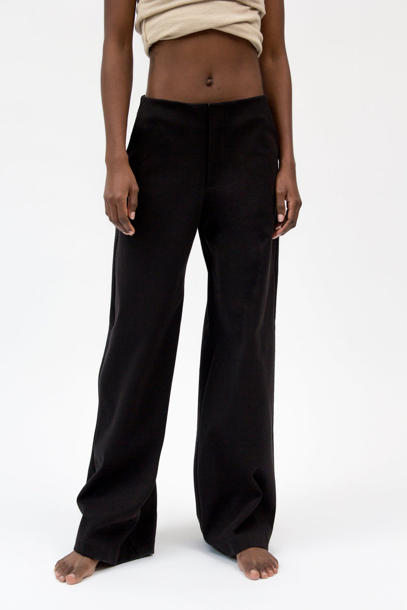 URBAN TROUSERS - Black