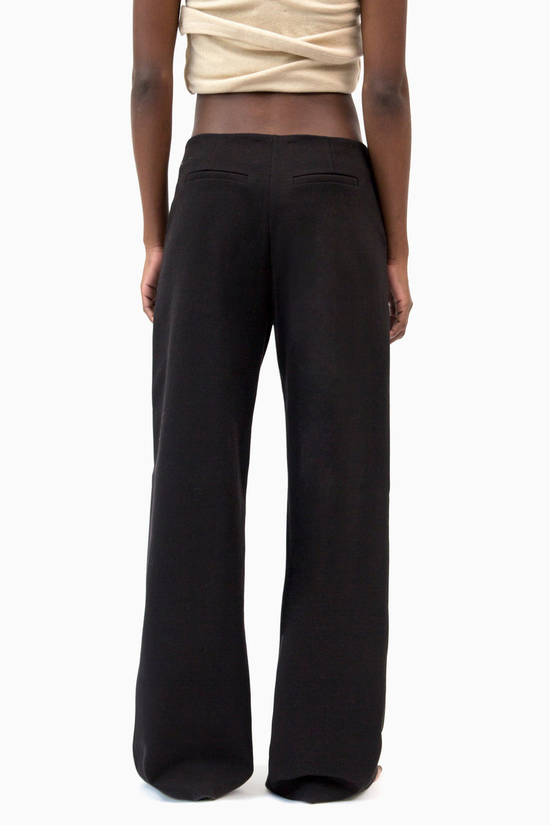 URBAN TROUSERS - Black