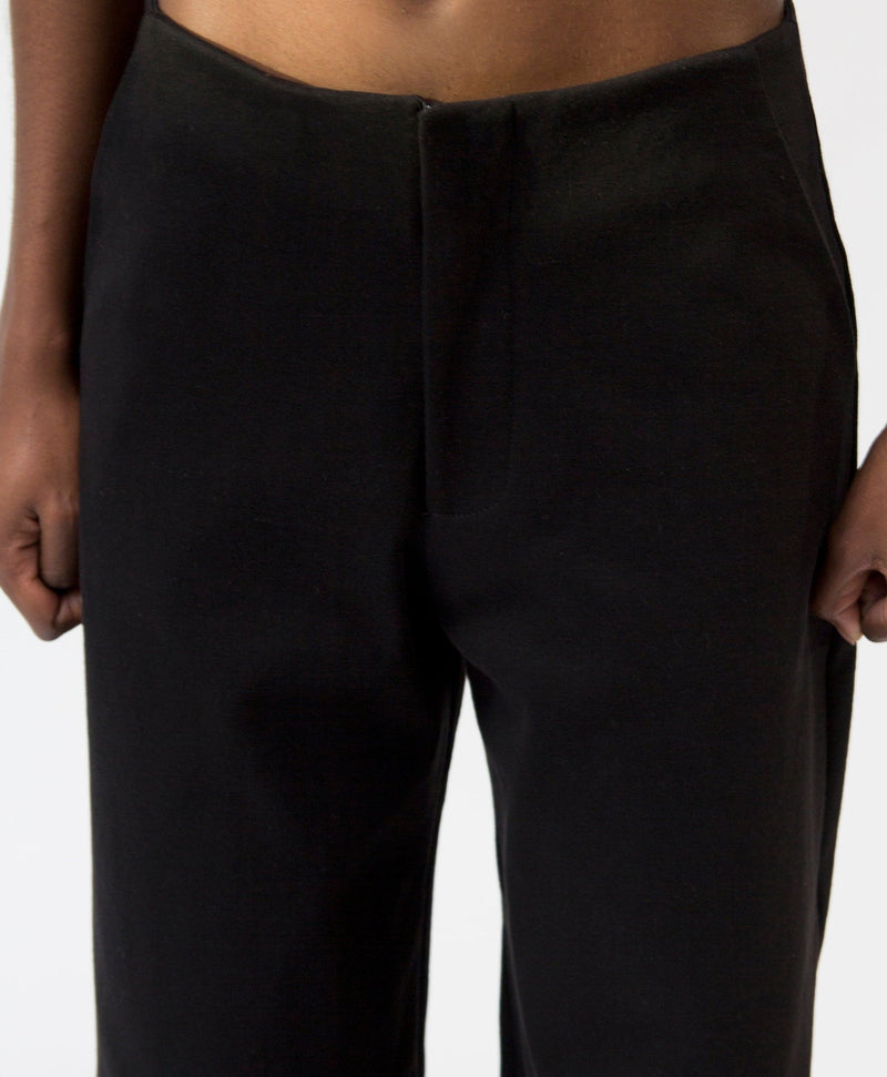 URBAN TROUSERS - Black