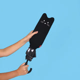 Umbrella Meowmbrella Black Neoprene Sleeve