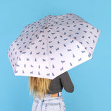 Umbrella Meowmbrella Gray Neoprene Sleeve