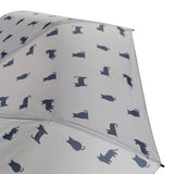 Umbrella Meowmbrella Gray Neoprene Sleeve