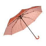 Umbrella Teckel Brown with Cover
