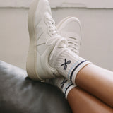 veja-sneakers-V-90 LEATHER EXTRA-WHITE