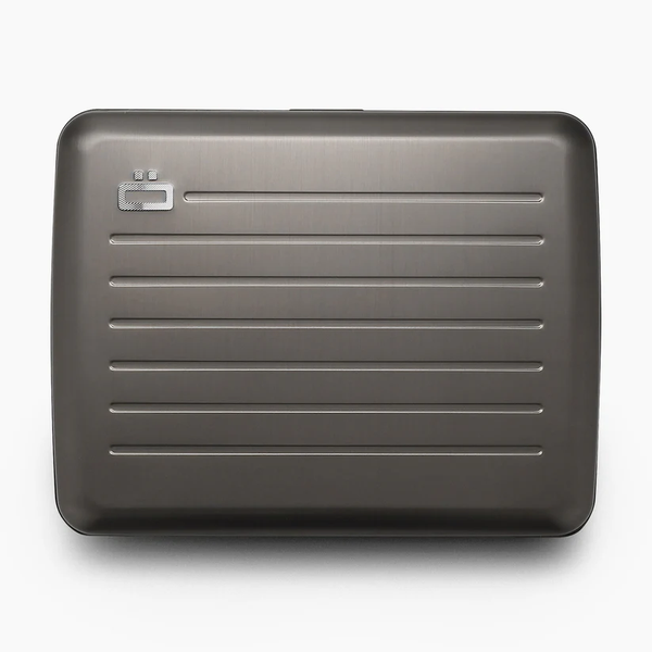 …GON DESIGN Smart Case V2 Large Titanium