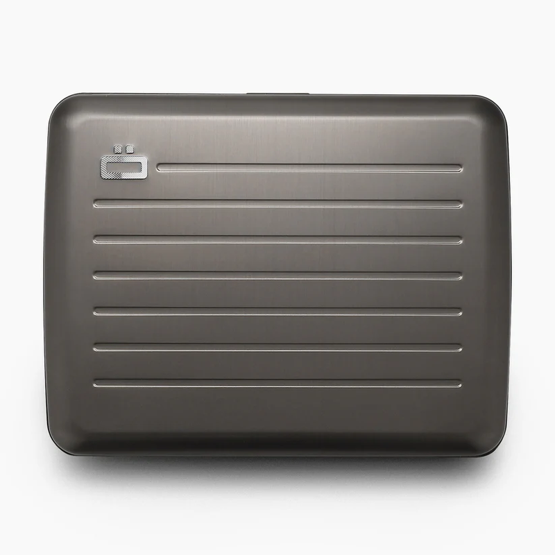 …GON DESIGN Smart Case V2 Large Titanium