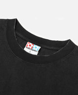 VA Classic Flower  Bouquet Tee - Black