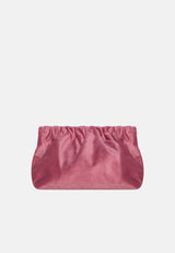 VELVET CLUTCH BAG SUPERLOVED