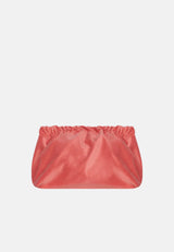 VELVET CLUTCH BAG OH HAPPY DAY