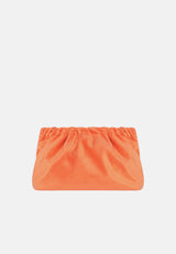 VELVET CLUTCH BAG IT IS WHAT IT IS
