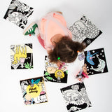 VELVET COLORING - ANIMALS