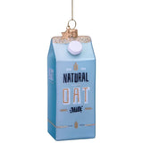 VONDELS Ornament glass oat milk