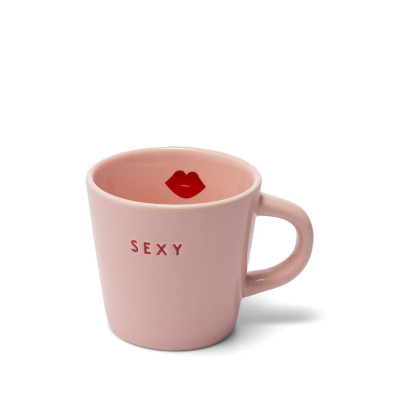 VONDELS Espresso cup ceramic sexy pink 80ml