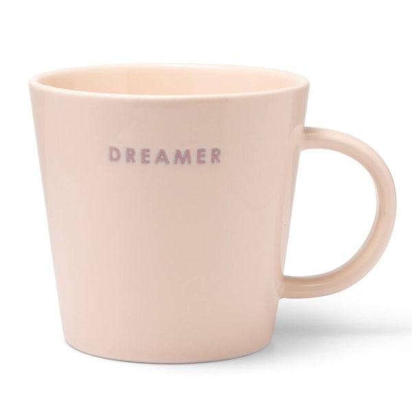 VONDELS Tea cup ceramic dreamer ecru 350ml