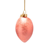 VONDELS Ornament glass pink make up sponge