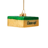 VONDELS Ornament glass clean up sponge H5cm