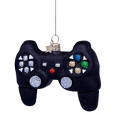 VONDELS Ornament glass black controller