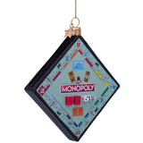 VONDELS Ornament glass Monopoly playing board ENG