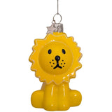 VONDELS Ornament glass Nijntje Miffy lion