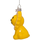 VONDELS Ornament glass Nijntje Miffy lion