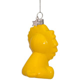 VONDELS Ornament glass Nijntje Miffy lion