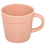 VONDELS Ceramic Espresso Cup CHAMPAGNE beige 80ml