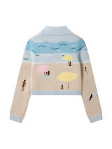ST IVES TRIPPER - TURQUOISE