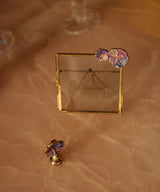 Valery Violet Card Holder