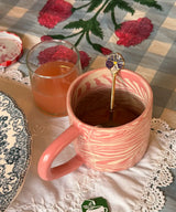 Valery Violet Teaspoon Set