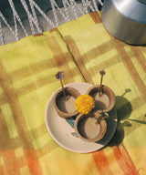 Valery Violet Teaspoon Set