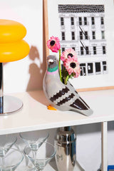 Vase M Pigeon