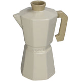 Vase Percolator Earthenware Ivory 17.5.x11.5x25cm