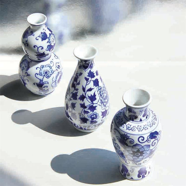 Vase dutch delight set of 3