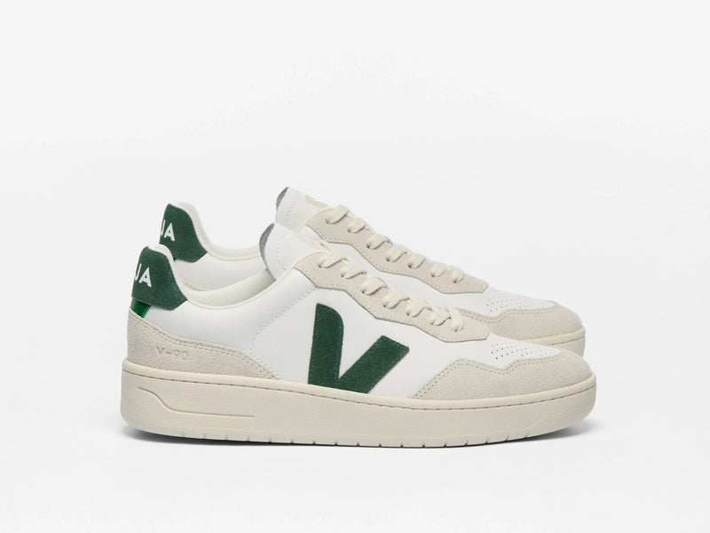 Veja V90 OT Leather Extra White Cyprus