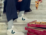 Veja V90 OT Leather Extra White Cyprus