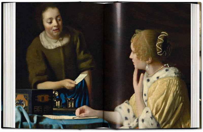 Vermeer The Complete Works 40th Ed