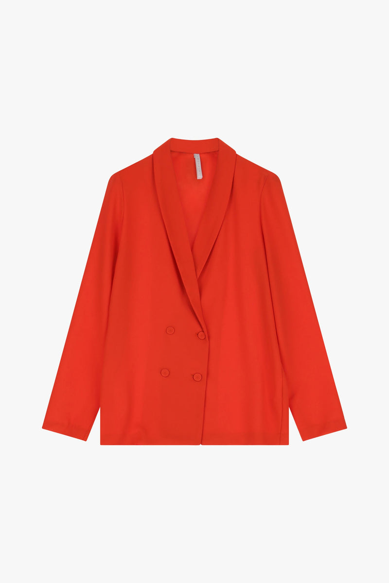 Veste Jacket (JV06HDF) - ARANCIO