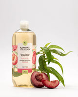 Vine Peach, Marseille liquid soap, 1 L
