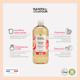 Vine Peach, Marseille liquid soap, 1 L