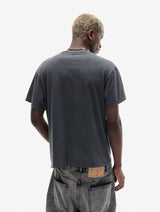 Vintage Lover T-Shirt - Off-Black 