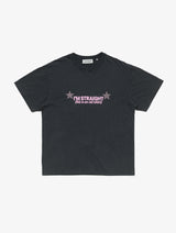 Vintage Lover T-Shirt - Off-Black 