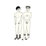 Vinyl Sticker 2 Willies