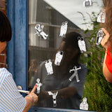 Vinyl Sticker Fck What They Think