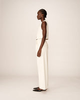WAISTCOAT ECRU PENN